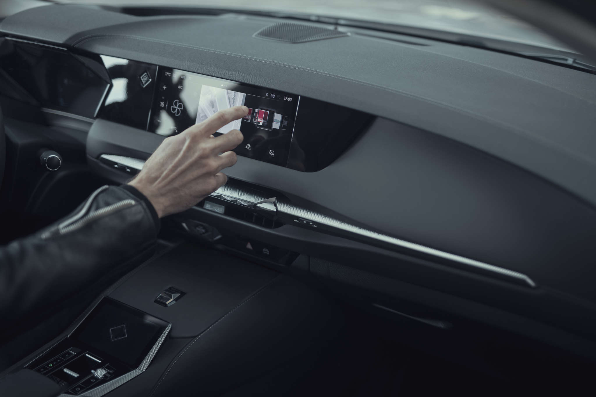 All about the service