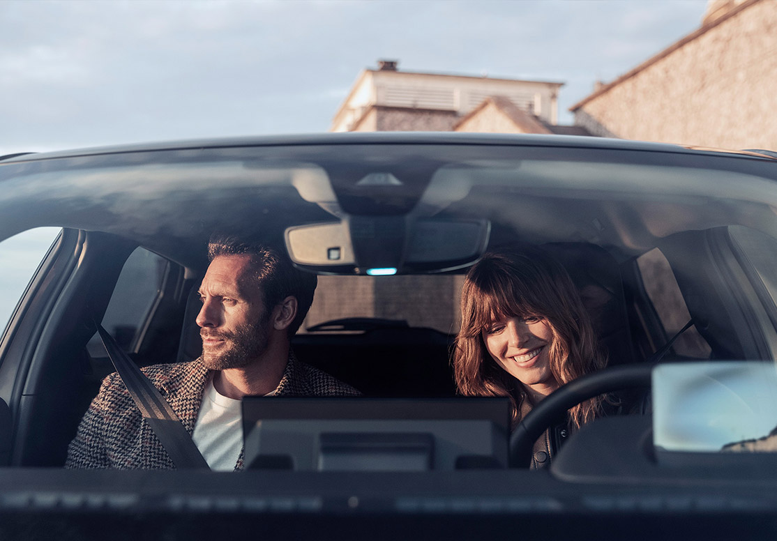 All about the service